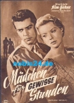 Girl for certain hours (Natlogi betalt)