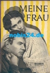 My wife - Soviet film ​​​​​​​85/56 Progress Film Magazine