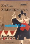 Zar und Zimmermann, Progress Filmillustrierte