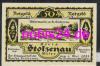 31592 Stolzenau  Emergency money 50 pfennigs 1921