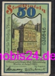 31737 City of Rinteln Emergency money 50 pfennigs 1920