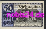 31592 Stolzenau Emergency money 50 pfennigs 1921