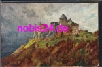 34513 Waldeck Castle artist card C. Armbrust o 8.8.1913