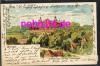 Bielefeld Rifle house Artist card o 1915