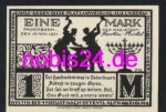 Paderborn emergency money 1 mark 1921