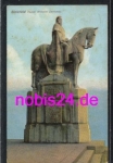 Bielefeld Kaiser Wilhelm monument o July 31, 1911
