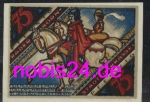 33102 Paderborn Notgeld 75 Pfennige um 1921