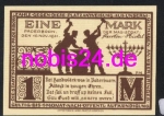 Paderborn emergency money 1 mark 1921