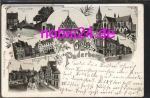 Paderborn Litho o ca.1900