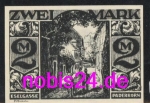 33102 Paderborn emergency money 2nd mark 1921