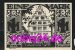 Paderborn emergency money 1 mark 1921
