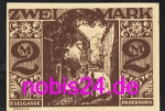 33102 Paderborn  Emergency money 2nd mark 1921