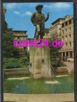 Paderborn Leineweberbrunnen o ca.1970