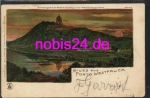 Porta Westfalica Künstlerkarte o 2.8.1900