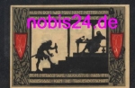 Detmold emergency money 50 pfennigs 1920