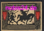 Detmold emergency money 50 pfennigs 1920