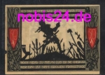 Detmold emergency money 50 pfennigs 1920