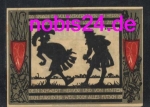 Detmold emergency money 50 pfennigs 1920