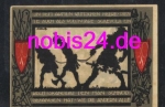 Detmold emergency money 50 pfennigs 1920