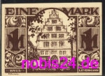 Paderborn Emergency money 1 mark 1921