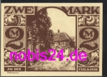 Paderborn  Emergency money 2 Mark 1921