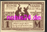 Paderborn emergency money 1 mark 1921