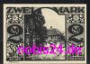 Paderborn emergency money 2 Mark around 1921