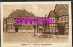 31832 Springe Springbrunnen *ca.1920