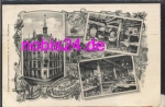 Magdeburg Gasthaus Wurzburger o 30.4.1909
