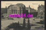 Magdeburg Zentral Theater *ca.1910