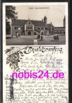 Braunschweig Litho Burgansicht o 25.1.1897