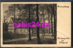 Braunschweig Gasthof im Wildpark o 26.3.1940