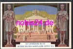 Leipzig International Building Exhibition 1913 Card No. 12