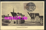 Leipzig International Building Exhibition Card No. 16 o October 3, 1913