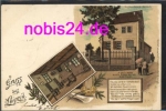 Leipzig Litho Schillerhaus Gohlis o 30.5.1899