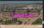 Leipzig Hauptbahnhof  Künstlerkarte  o 8.8.1918