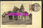 Leipzig International Building Exhibition Card No. 26 o October 3rd, 1913