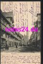 Braunschweig Webergasse Kirche o 12.12.1904