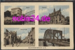 39218 Schönebeck Elbtor Salzerstr. Brücke o 9.7.1915