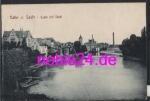 39240 Calbe  Saale mit Stadt o 30.11.1934