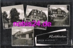 36326 Ruhlkirchen school church kindergarten *ca.1960