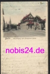 Berlin Zoologischer Garten Eingang o 8.8.1904
