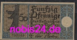 Berlin Notgeld Bezirk6 50 Pfennige 1921
