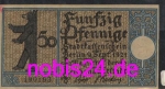 Berlin Notgeld Bezirk7 50 Pfennige 1921