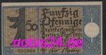 Wilmersdorf Berlin emergency money district 9 50 pfennigs around 1921
