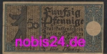 Zehlendorf Berlin emergency money district 10 50 pfennigs around 1921