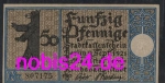 Treptow Berlin Notgeld District 15 50 pfennigs around 1921