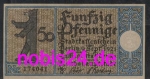 Lichtenberg Berlin emergency money district 17 50 pfennigs around 1921
