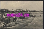 18609 Binz Rügen beach chairs * around 1930
