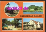 18586 Baabe Rugen railway campsite o 20.11.1985